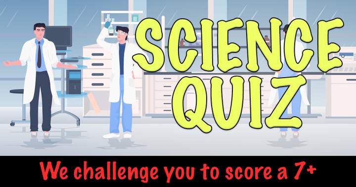 Banner for Challenging Science Quiz