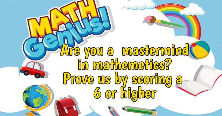 Quiz For Mathematicians