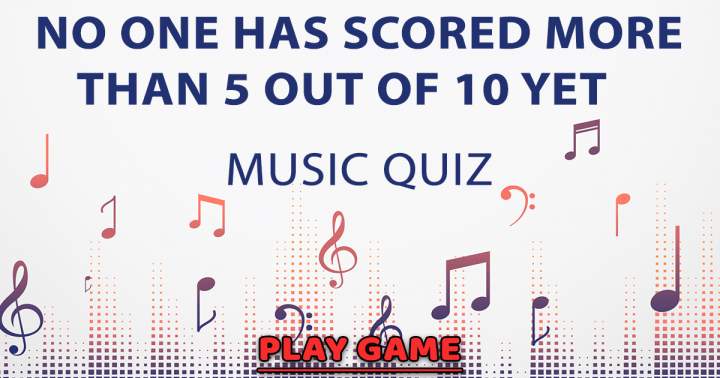 Music Quiz