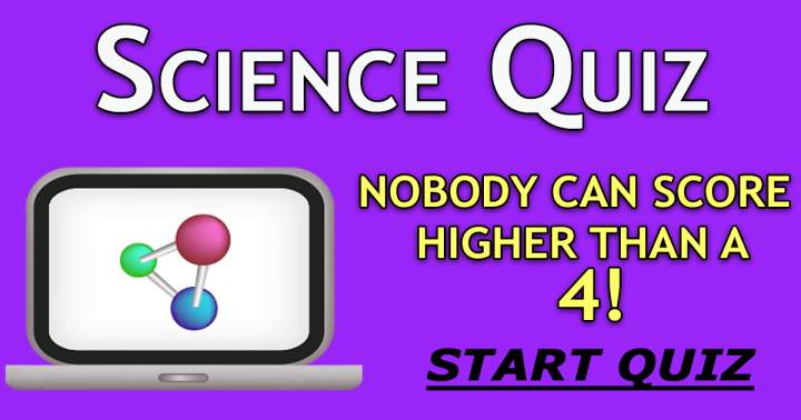 Banner for Challenging Science Quiz