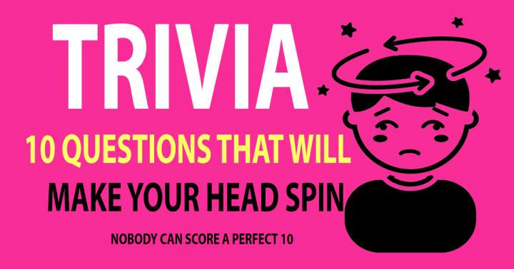 General Knowledge Trivia