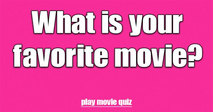 Movie Quiz