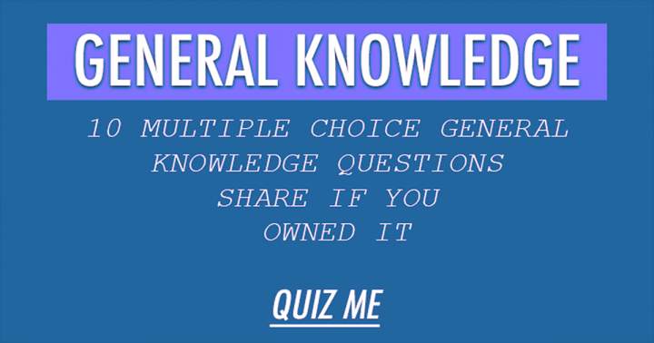 HARD General Knowledge