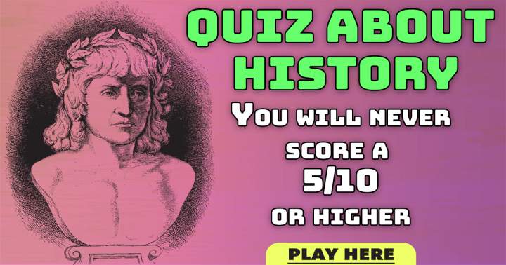 Quiz About History