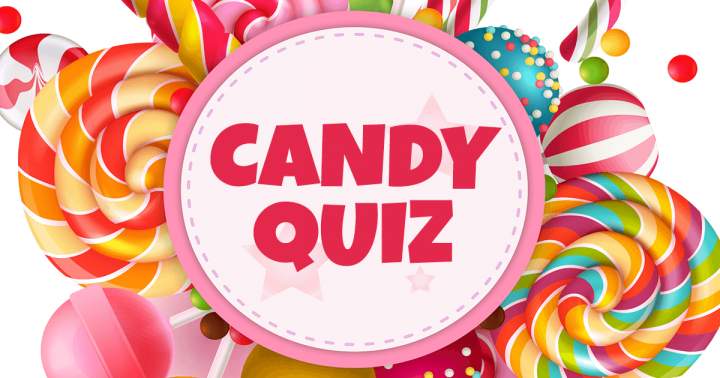 Banner for Candy Quiz