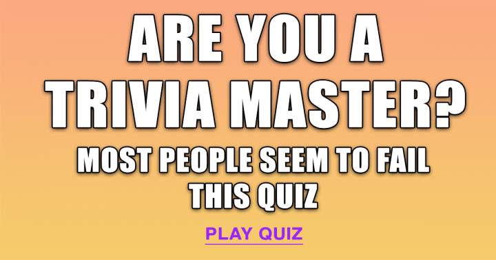 Banner for Quiz For Trivia Masters