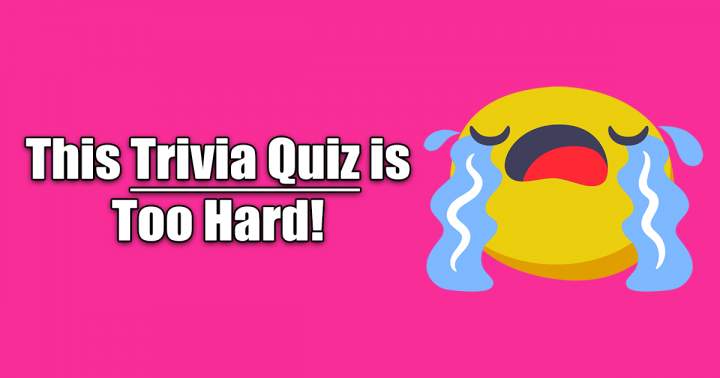 Banner for Trivia Quiz