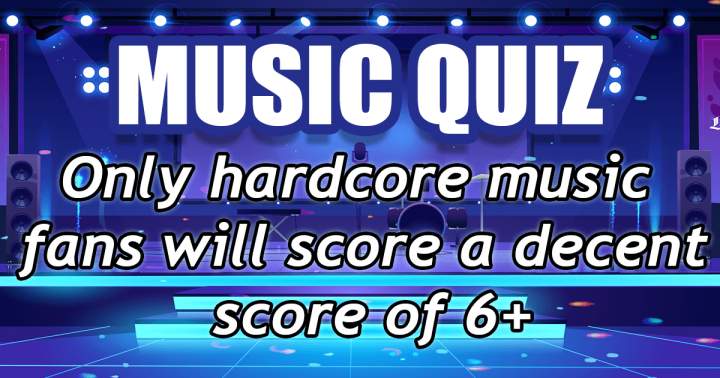 Impossible Music Quiz