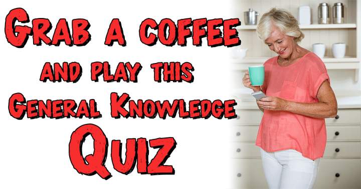 Banner for General Knowledge Quiz