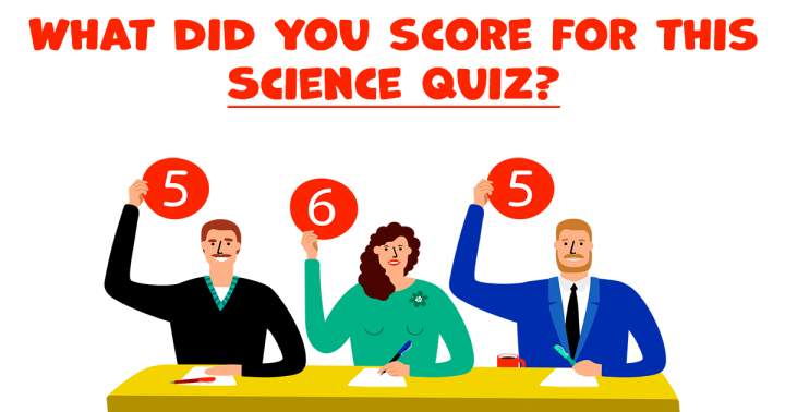 Banner for Science Quiz