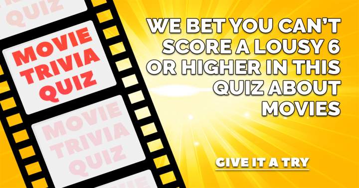 Movie Trivia Quiz