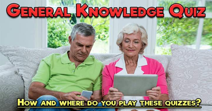 General Knowledge Quiz