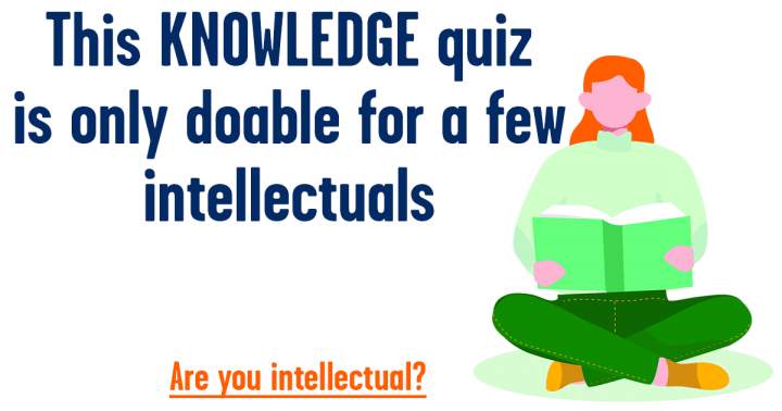 General Knowledge Quiz