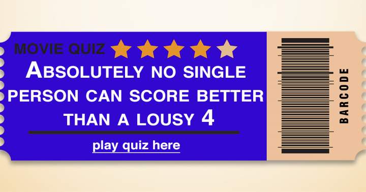 Banner for Trivia Quiz About Movies