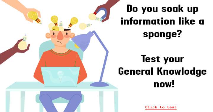 Test Your General Knowledge