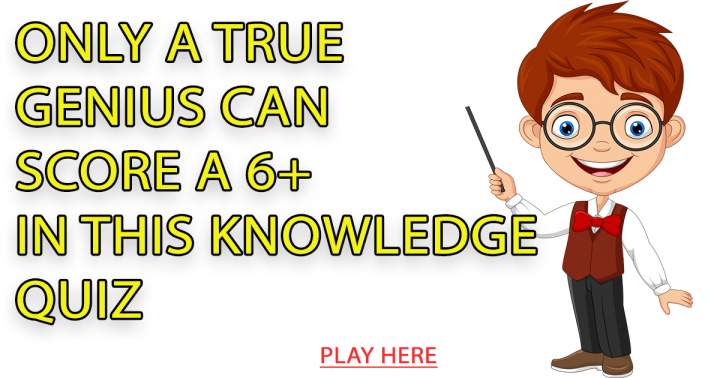 General Knowledge Quiz