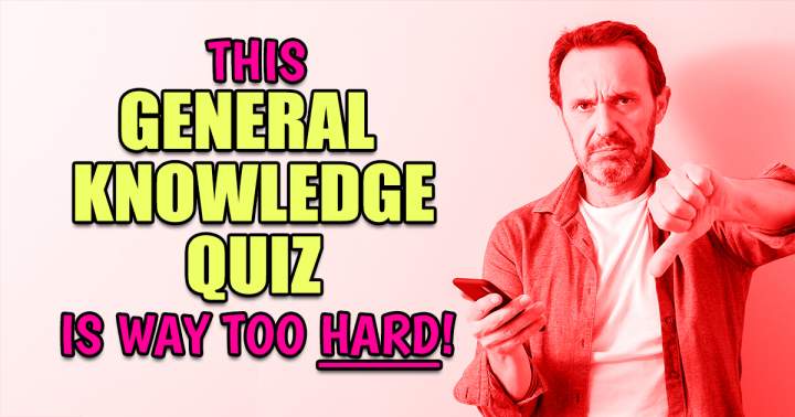 General Knowledge Quiz