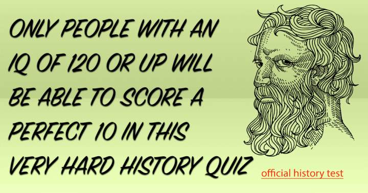 Banner for History Trivia Quiz