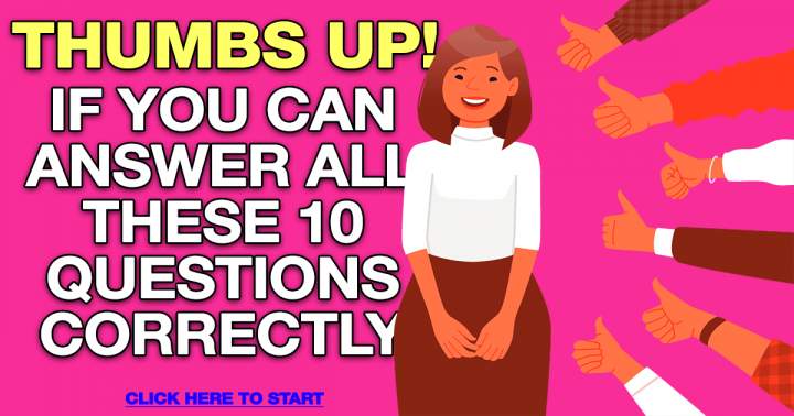 Banner for 10 Unbeatable Mixed Trivia Questions