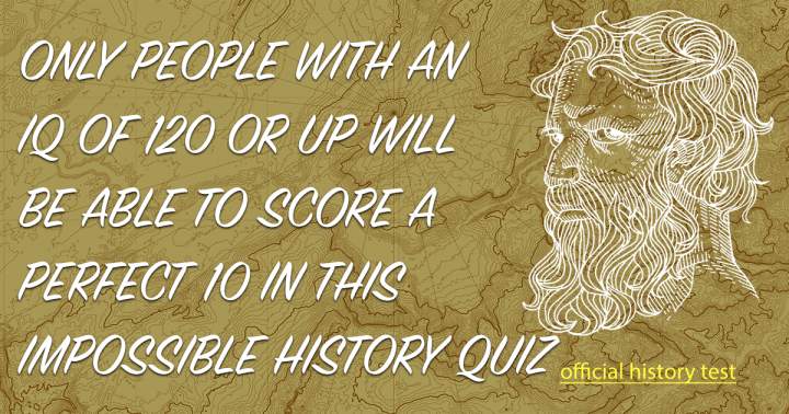 Impossible History Quiz