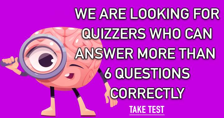 Challenging Knowledge Quiz