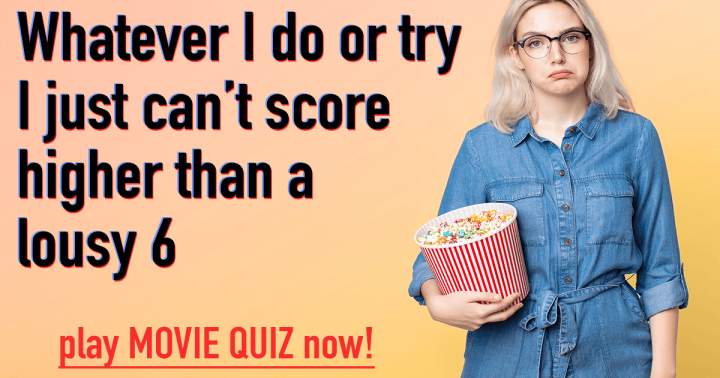 Banner for HARD Movie Quiz