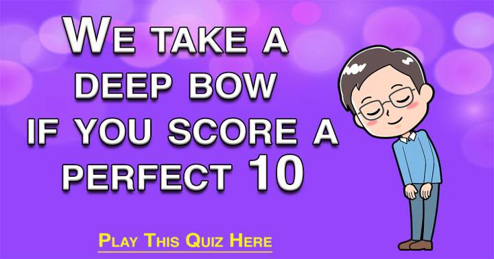 General Knowledge Quiz