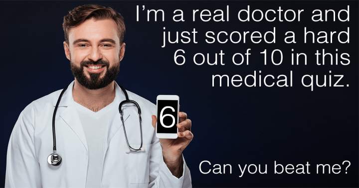 Medical Quiz for Doctors