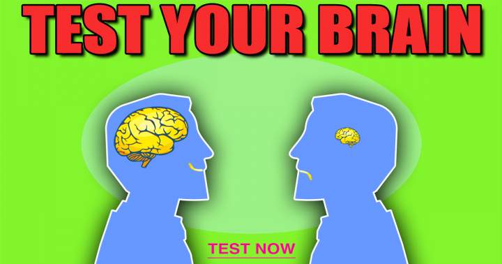 Brain Test