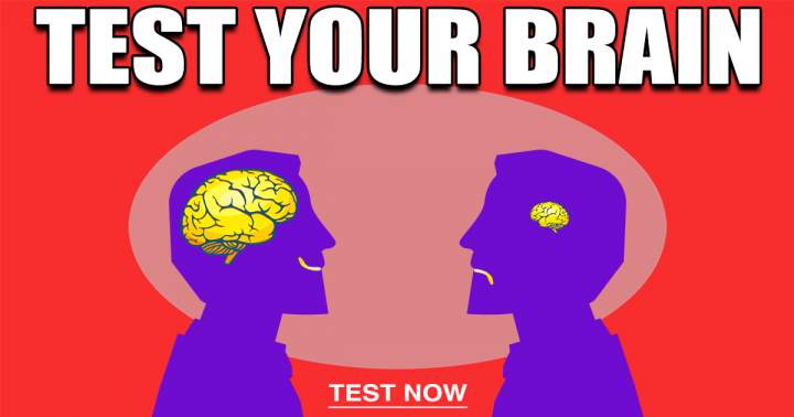 Brain Test