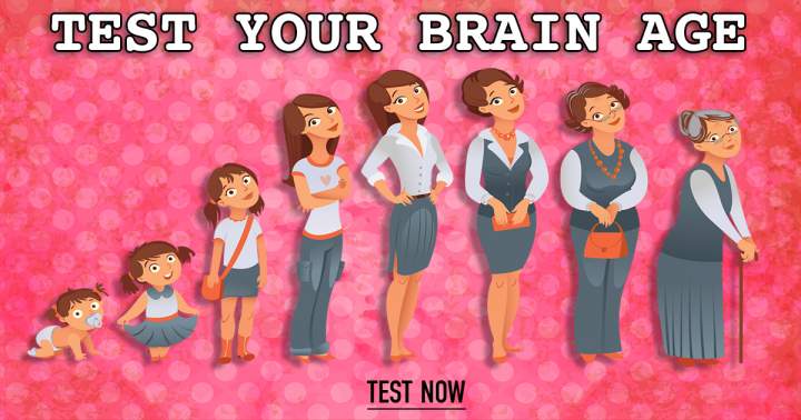 Test your brain age here