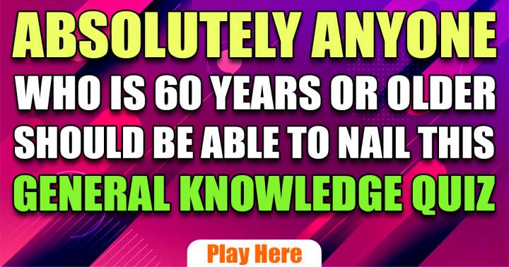 Just nail this quiz and share your score