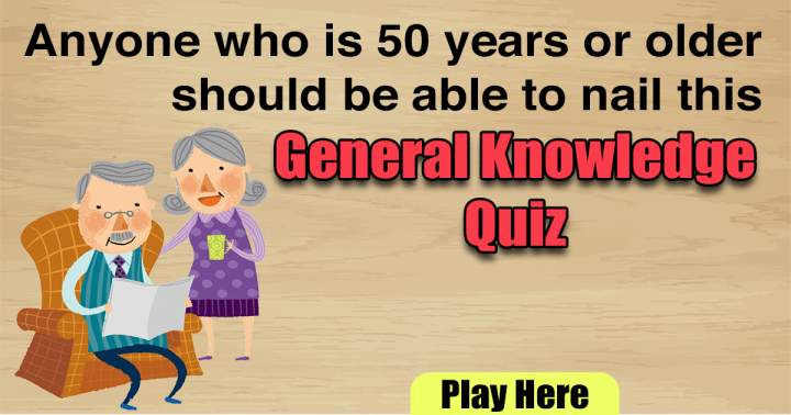 General Knowledge Quiz