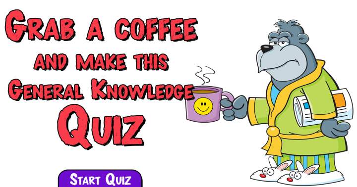 Challenging General Knowledge Quiz