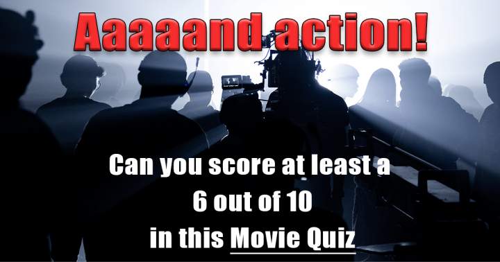 Impossible Movie Quiz