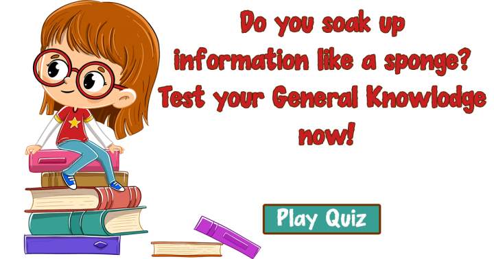 Test Your General Knowledge