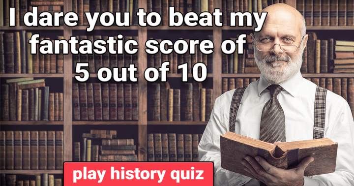 Play Quiz