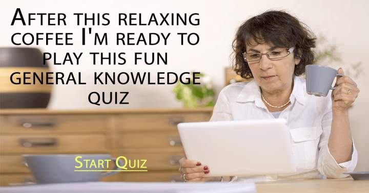 Fun General Knowledge Quiz