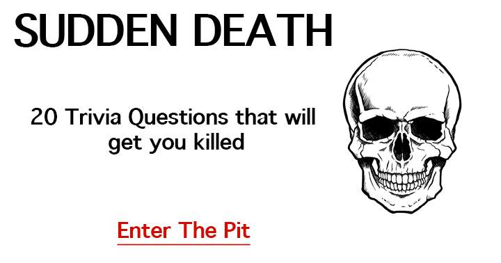 Sudden Death