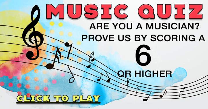 Challenging Music Quiz