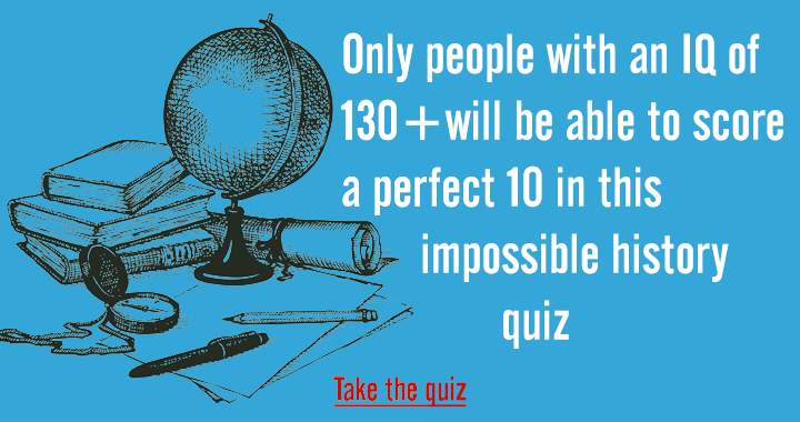 Is your IQ 130+ ?