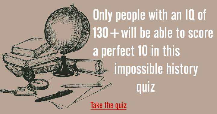 Is your IQ 130+