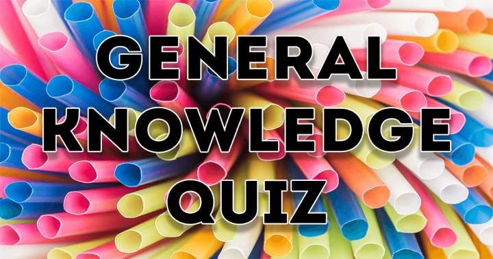 General Knowledge Quiz