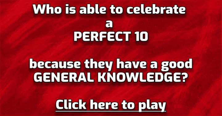 General Knowledge Trivia