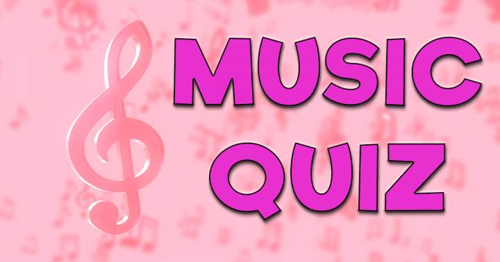 Challenging Music Quiz