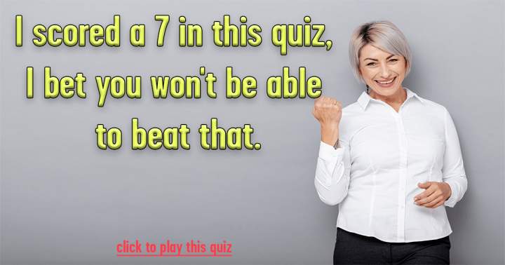 Impossible Knowledge Quiz