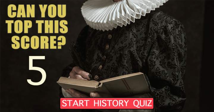 History Quiz