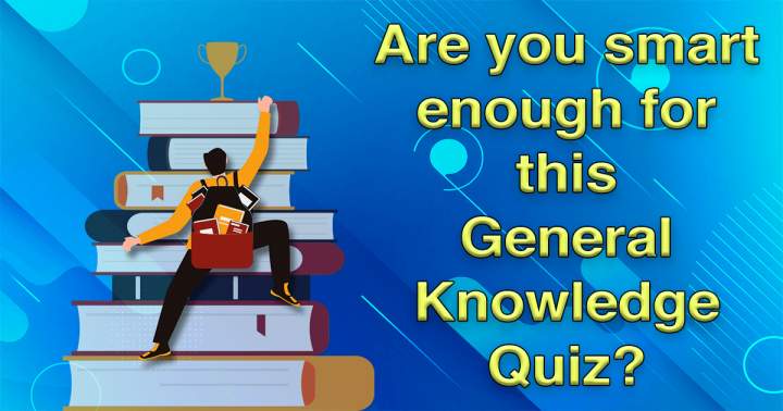 General Knowledge Quiz