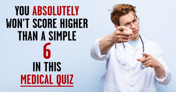 Mixed Medical Quiz