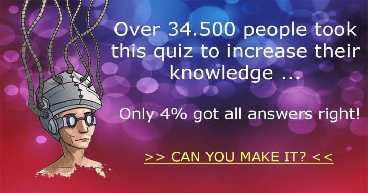 Impossible Knowledge Quiz